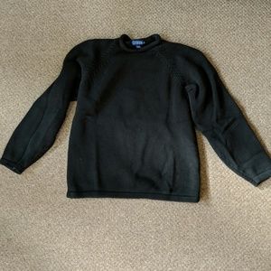 J Crew Roll Top Sweater